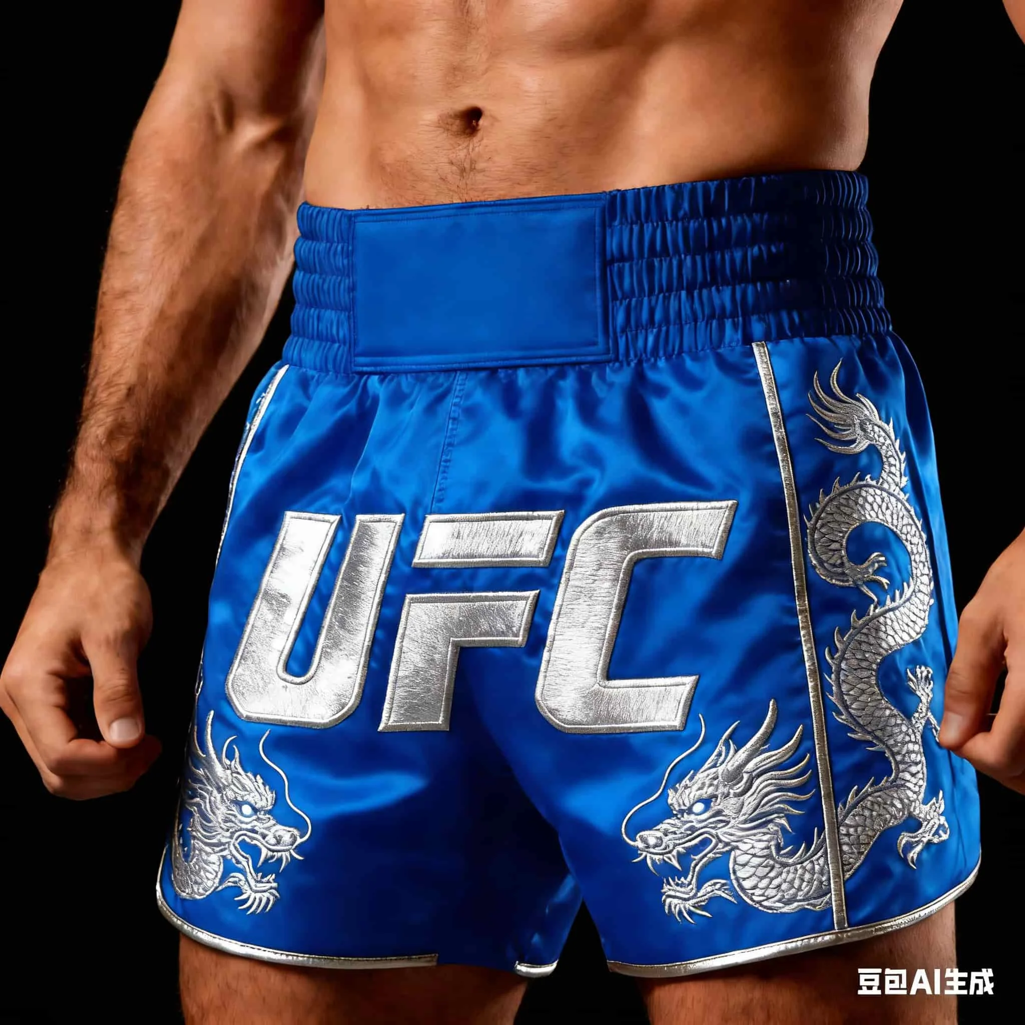 2026 New Wolf King Men's UFC Fighting Night Shorts Boxing Jujutsu Shorts MMA Octagonal Cage Oversized Breathable Sports Shorts
2026 New Wolf King Men's UFC Fighting Night Shorts Boxing Jujutsu Shorts MMA Octagonal Cage Oversized Breathable Sports Shorts