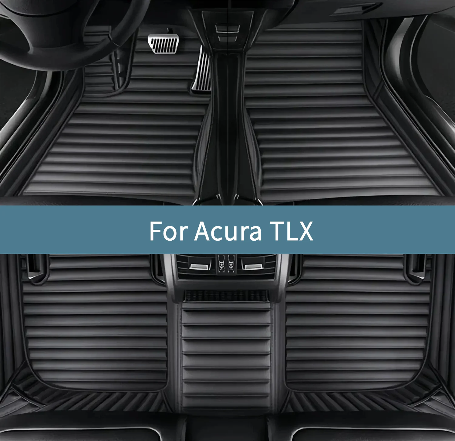 Автомобильные коврики для Acura TLX 2022 2023 2024 2025 2026 Кожаные коврики для автомобилей Всепогодные водонепроницаемые полный комплект
Автомобильные коврики для Acura TLX 2022 2023 2024 2025 2026 Кожаные коврики для автомобилей Всепогодные водонепроницаемые полный комплект
