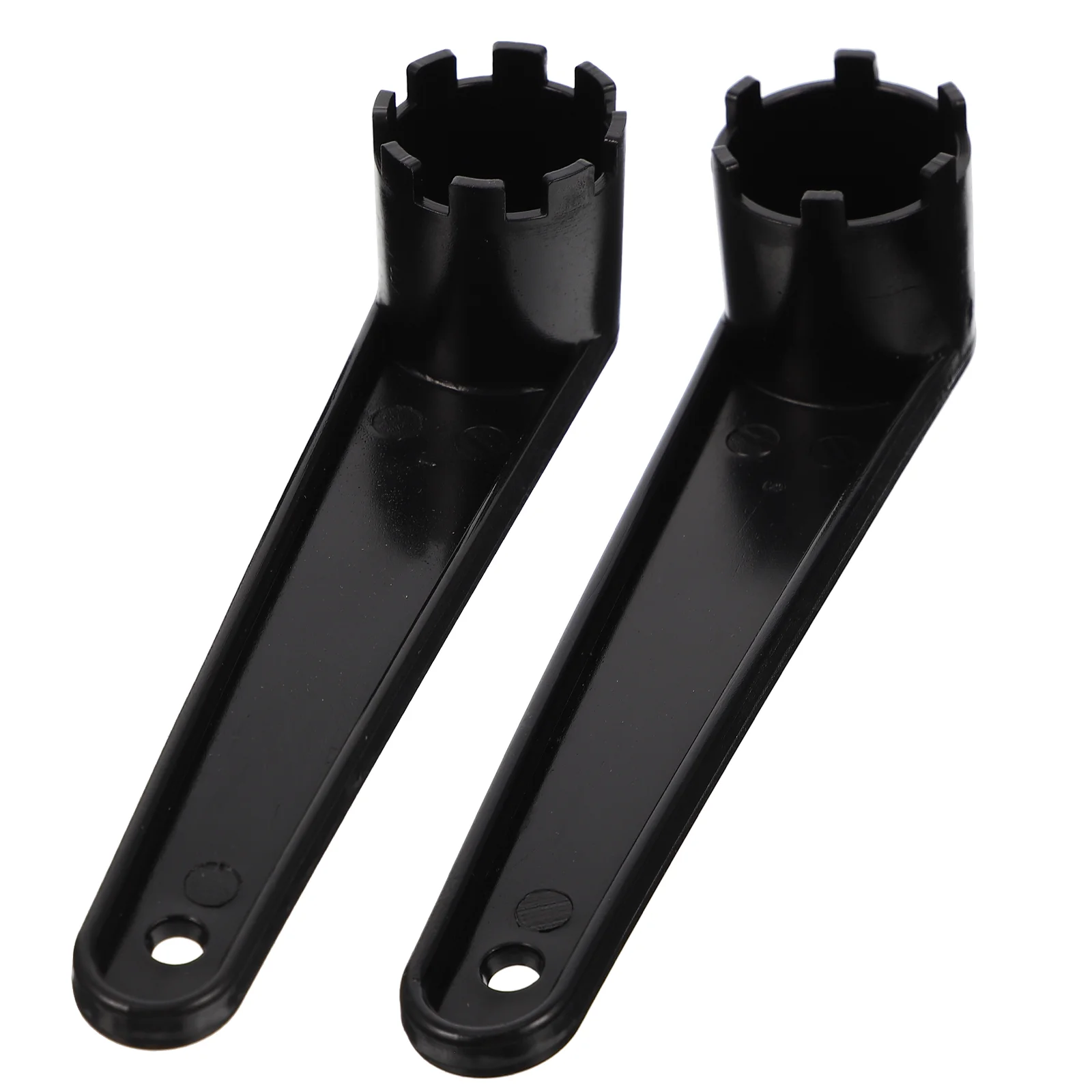 2 Pcs Air Valves Spanner ABS Inflatable Boat Kayak Accessory Portable Tool Thickened Handle Prevent Leakage
2 Pcs Air Valves Spanner ABS Inflatable Boat Kayak Accessory Portable Tool Thickened Handle Prevent Leakage