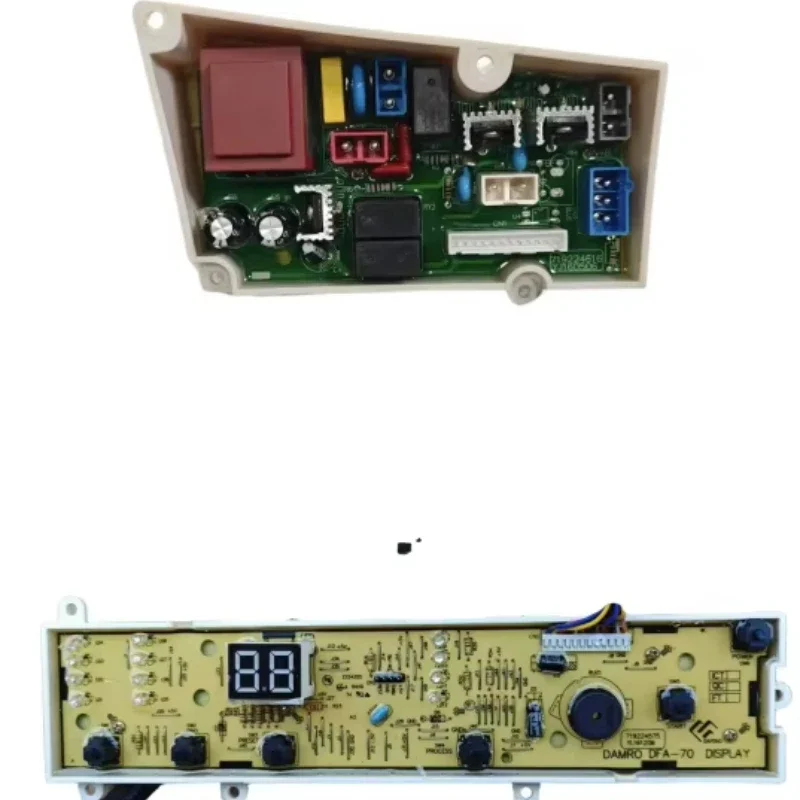 Washing machine motherboard, display board, electrical accessories
Washing machine motherboard, display board, electrical accessories