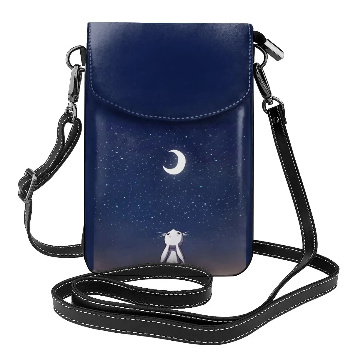 Rabbit Shoulder Bag Rabbit Leather Bag Multi Pocket Teenage Women Bags Print Trend Shopping Purse
Rabbit Shoulder Bag Rabbit Leather Bag Multi Pocket Teenage Women Bags Print Trend Shopping Purse