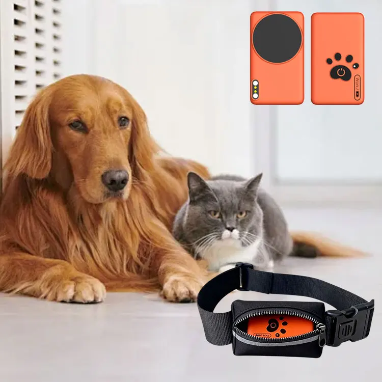 Pet Activity Monitor Tracker Measure Pet Step Track Dog Cat Health Monitor With WIFI
Pet Activity Monitor Tracker Measure Pet Step Track Dog Cat Health Monitor With WIFI