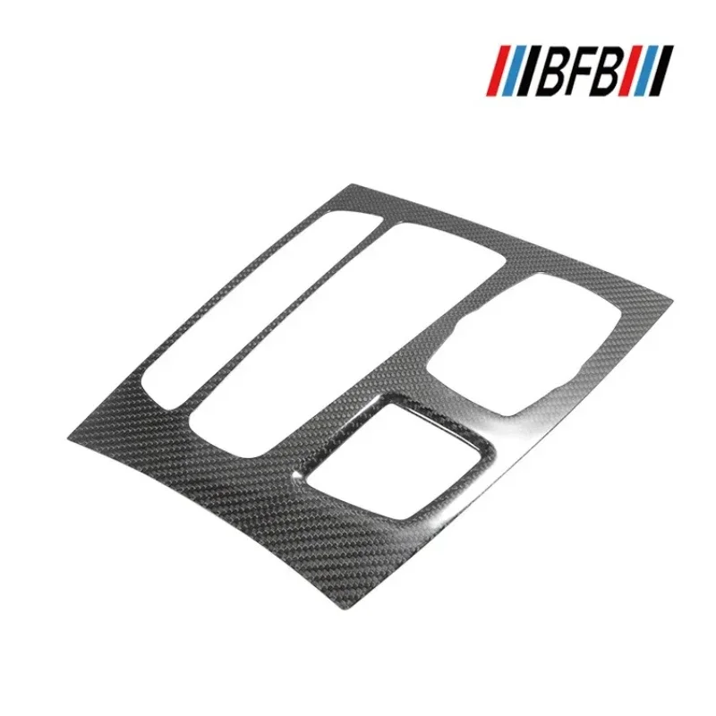 For BMW New X5 F15 X5 Real Dry Carbon Fiber 2014-2017 Gear Frame Panel Storage Box Protection Interior Modification Accessories
For BMW New X5 F15 X5 Real Dry Carbon Fiber 2014-2017 Gear Frame Panel Storage Box Protection Interior Modification Accessories