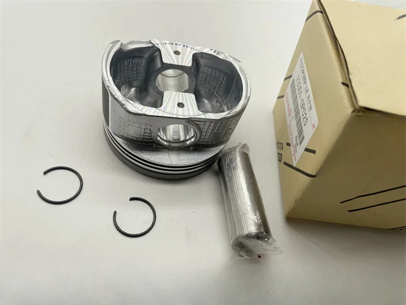 Suitable for new and old Crown Ruizhi 2.5 3.03GR5GR engine piston head piston engine piston
Suitable for new and old Crown Ruizhi 2.5 3.03GR5GR engine piston head piston engine piston