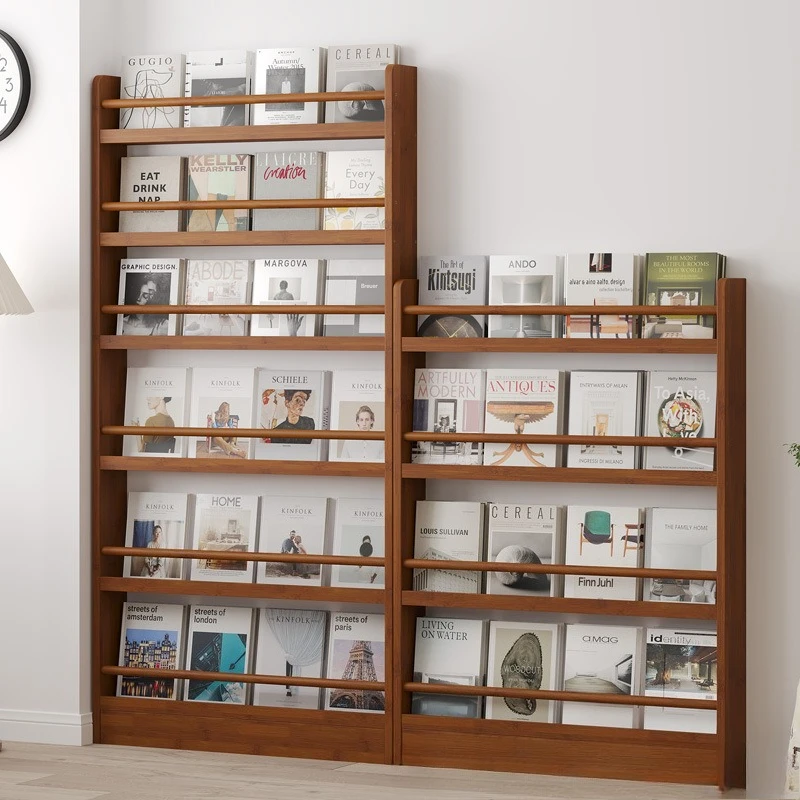 Small bookshelf behind the door Multi-layer solid wood ultra-thin bookcase Newspaper rack Narrow slot Children's picture 
Small bookshelf behind the door Multi-layer solid wood ultra-thin bookcase Newspaper rack Narrow slot Children's picture