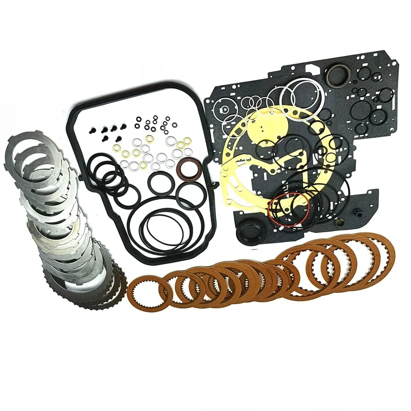 OE Standard Automatic Transmission Rebuild Kit, Fit 1983-1997 190 & 300 C-Class Gearbox Repair Parts
OE Standard Automatic Transmission Rebuild Kit, Fit 1983-1997 190 & 300 C-Class Gearbox Repair Parts
