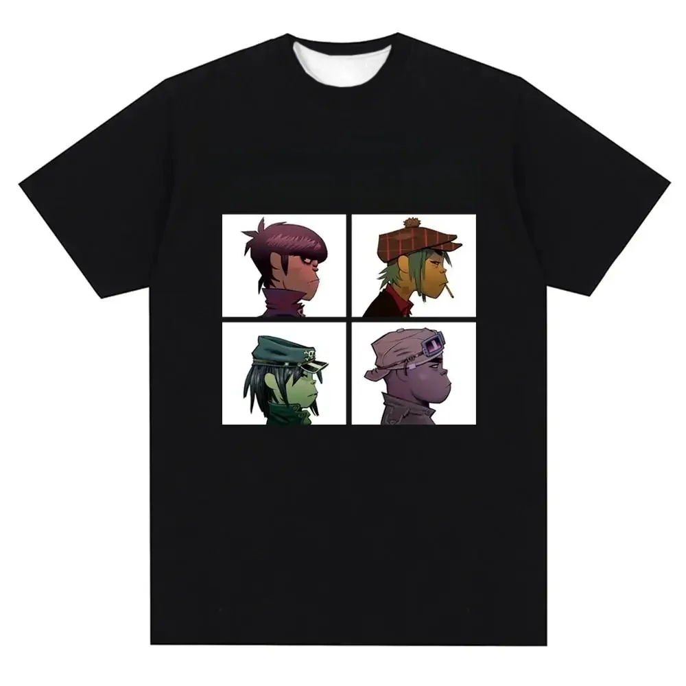 Music Band Punk Rock 3D Printed T-shirt 90s Casual Fashion Short Sleeved Oversized Unisex Harajuku Summer Quick Drying T-shirt
Music Band Punk Rock 3D Printed T-shirt 90s Casual Fashion Short Sleeved Oversized Unisex Harajuku Summer Quick Drying T-shirt