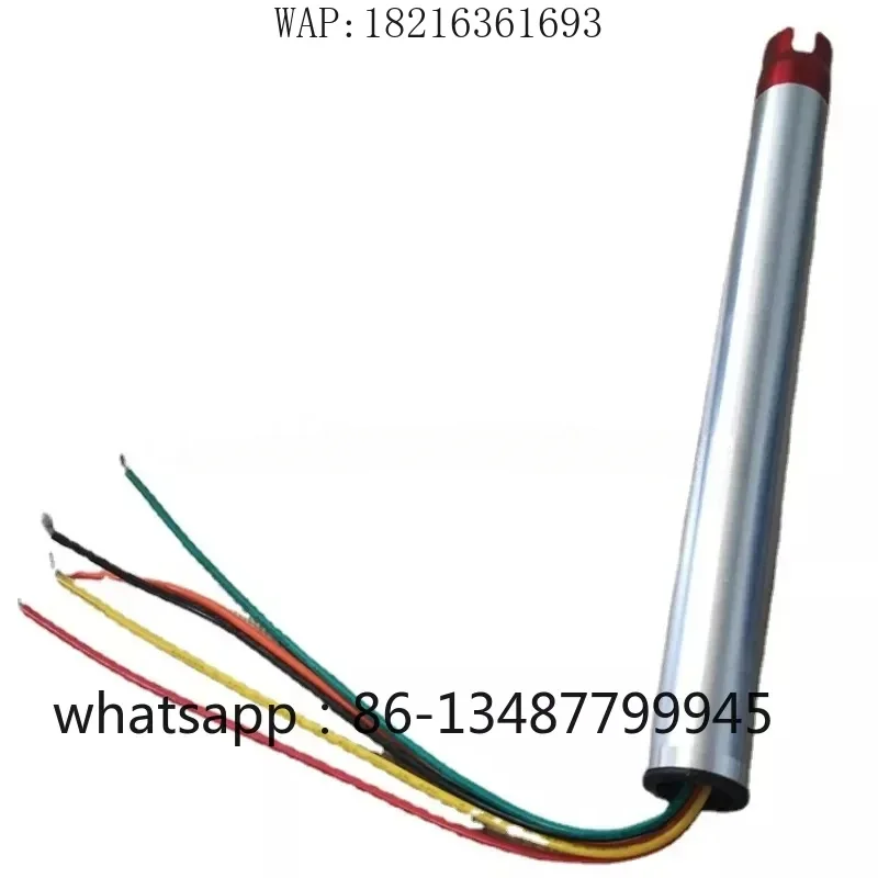 Store 2055 1pcs Sensor Probe Of 5-wire Anti-overflow Tanker
Store 2055 1pcs Sensor Probe Of 5-wire Anti-overflow Tanker
