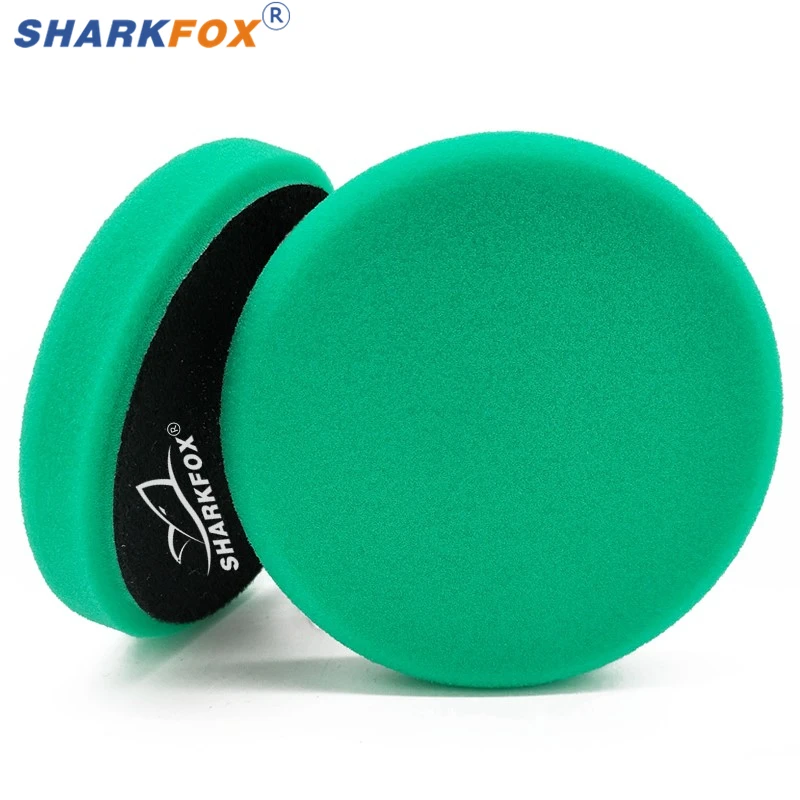 Sharkbox 5inch(125mm)/6inch(150mm) sponge polishing pad car parts kit car wax car headlights RO/DA polishing discr
Sharkbox 5inch(125mm)/6inch(150mm) sponge polishing pad car parts kit car wax car headlights RO/DA polishing discr