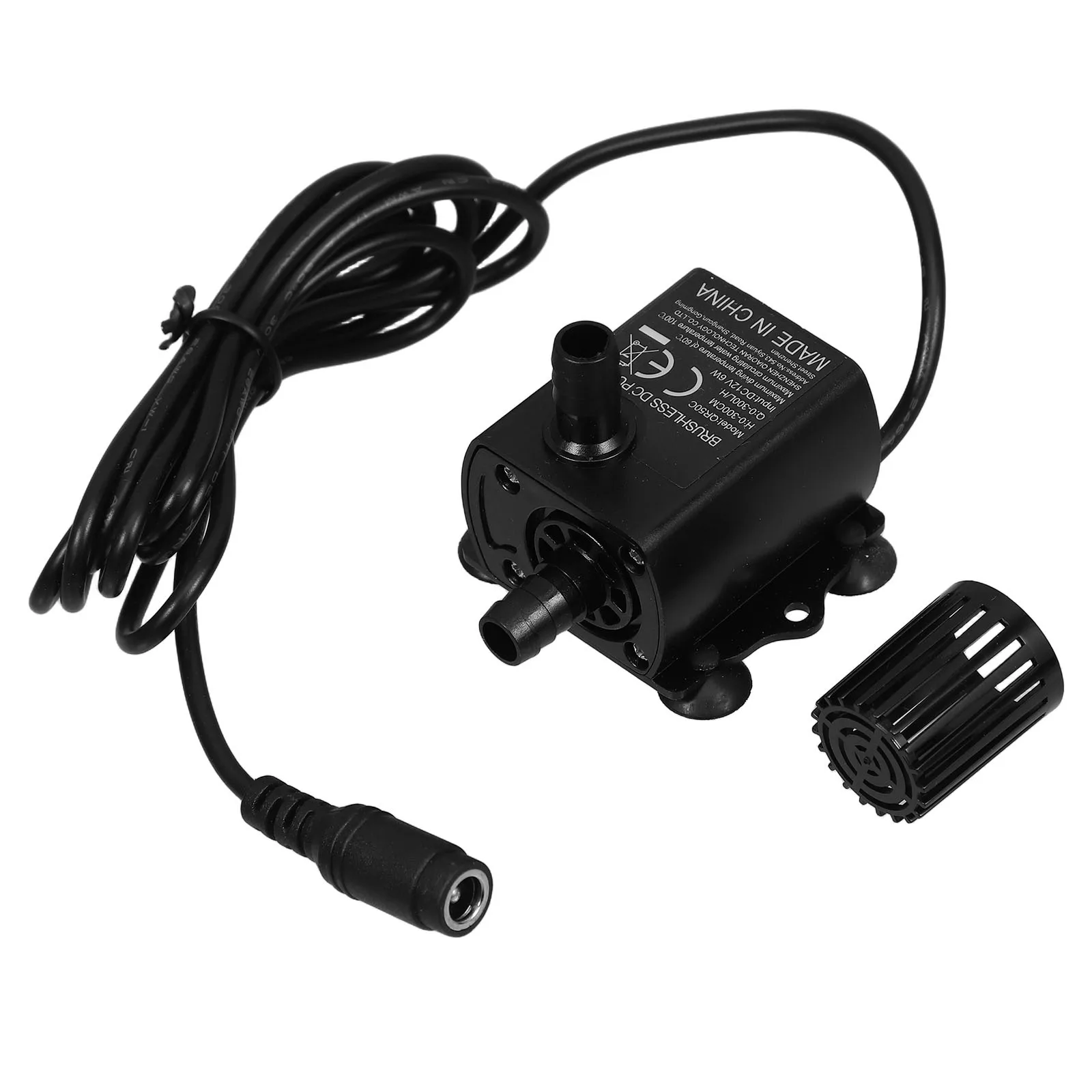 1pcs Miniature Brushless Submersible Water Pump 3.5W 12V For Aquarium Fish Tank Fountain Pond Garden Water Features Dc Pump
1pcs Miniature Brushless Submersible Water Pump 3.5W 12V For Aquarium Fish Tank Fountain Pond Garden Water Features Dc Pump