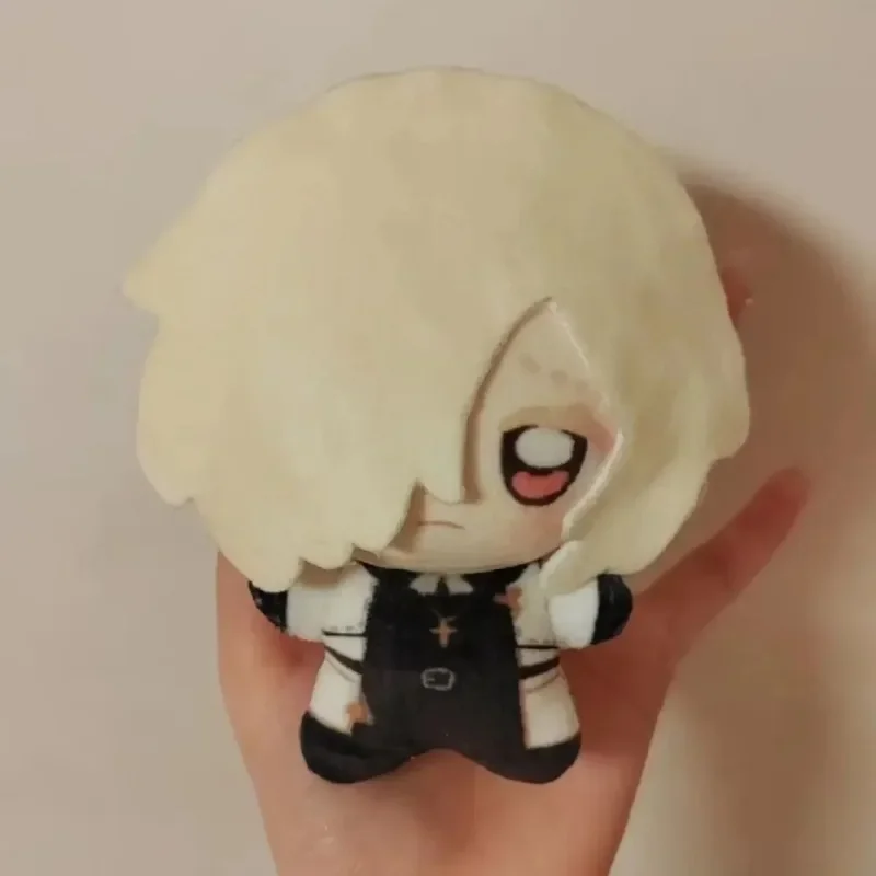 Game Anime Identity Ⅴ Andrew Kreiss Grave Keeper Cute Plush Doll Starfish Body Cosplay Cotton Dolls 10cm Keychain Toys Gift
Game Anime Identity Ⅴ Andrew Kreiss Grave Keeper Cute Plush Doll Starfish Body Cosplay Cotton Dolls 10cm Keychain Toys Gift