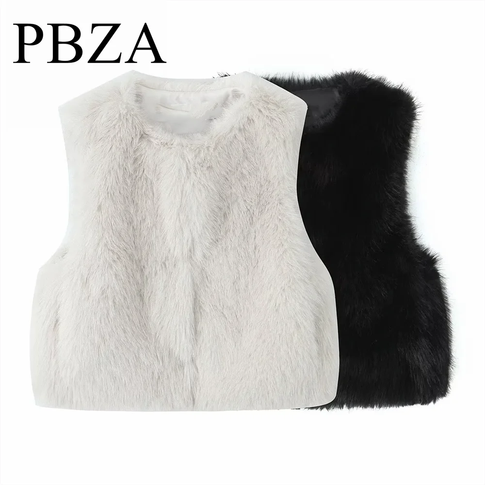 2024 autumn and winter new product temperament women's clothing high-end touch made fur effect fur vest vest vest vest
2024 autumn and winter new product temperament women's clothing high-end touch made fur effect fur vest vest vest vest