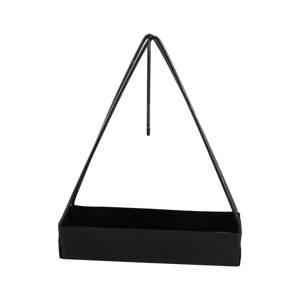 Triangular Shape Iron Mosquito Coil Holder Vertical Anti-Scald Mosquito Incense Rack Rustproof Portable Triangle Coil Tray Patio
Triangular Shape Iron Mosquito Coil Holder Vertical Anti-Scald Mosquito Incense Rack Rustproof Portable Triangle Coil Tray Patio
