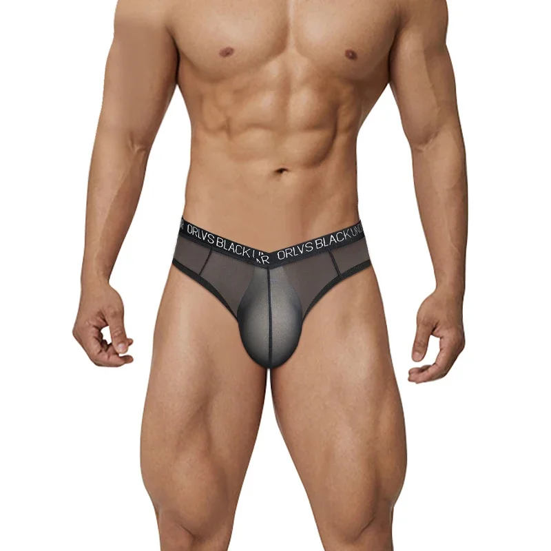 1/2/3 pcs Ultra-thin Ice Silk Man Underwear Briefs Sexy Low Waist Men's Mesh Briefs Underpants Softness Jockstrap Man Underwear
1/2/3 pcs Ultra-thin Ice Silk Man Underwear Briefs Sexy Low Waist Men's Mesh Briefs Underpants Softness Jockstrap Man Underwear