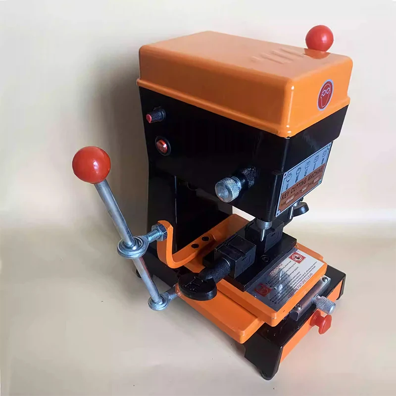 Multifunctional Vertical Milling Machine Key Duplicator Designed for Hardware Stores Car Key Machine
Multifunctional Vertical Milling Machine Key Duplicator Designed for Hardware Stores Car Key Machine