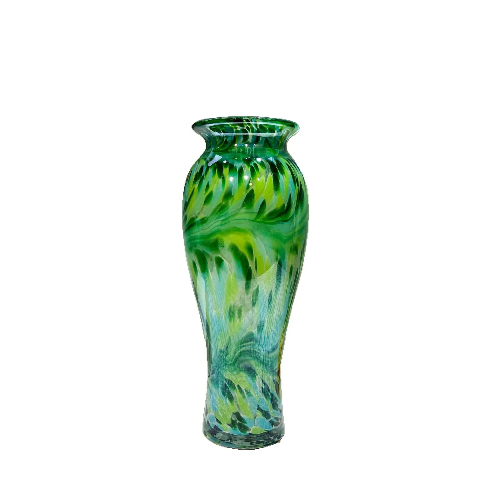 Medieval Art Peacock Plume Glazed Vase Living Room TV Cabinet Dining Table Entrance Creative Flower Arrangement Ornament
Medieval Art Peacock Plume Glazed Vase Living Room TV Cabinet Dining Table Entrance Creative Flower Arrangement Ornament