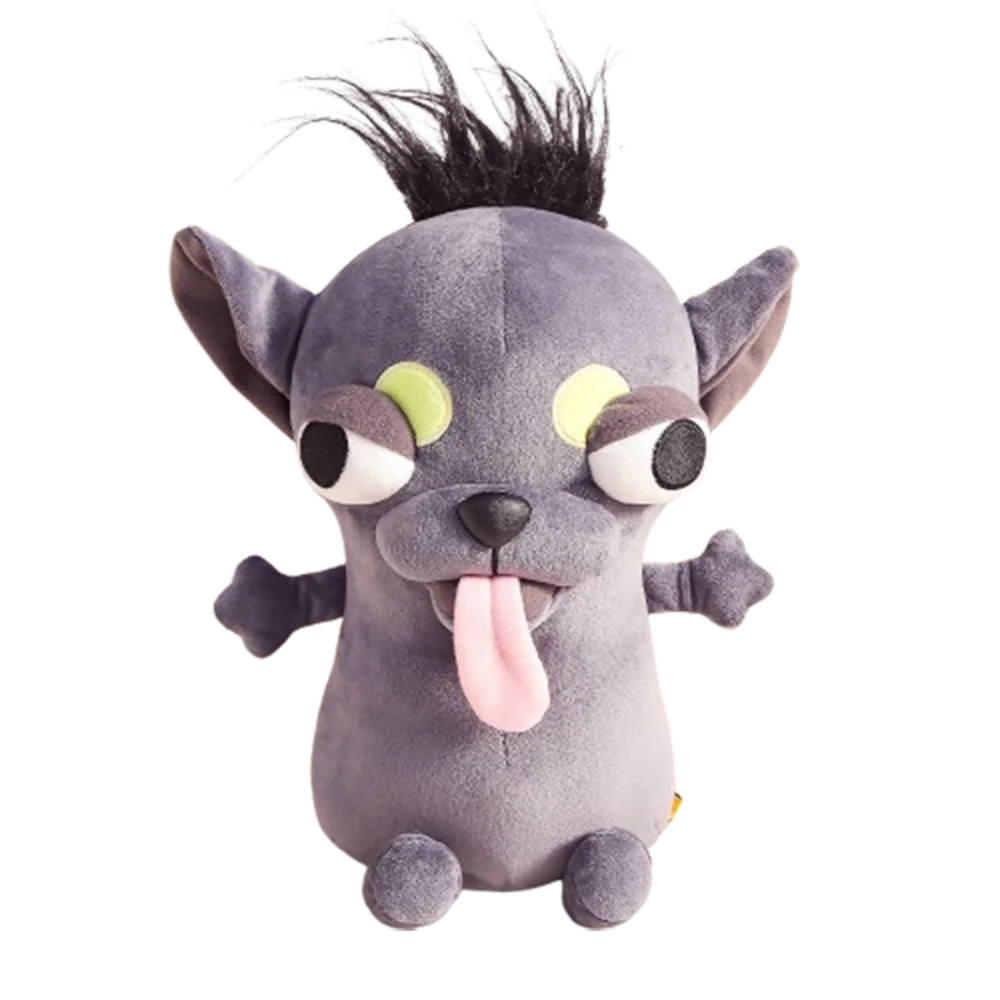 Stuffed Animals Chihuahua Dog Plush Toy Simulation Dogs Realistic Stuffed Chihuahua Doll Kawaii Puppy Pet
Stuffed Animals Chihuahua Dog Plush Toy Simulation Dogs Realistic Stuffed Chihuahua Doll Kawaii Puppy Pet
