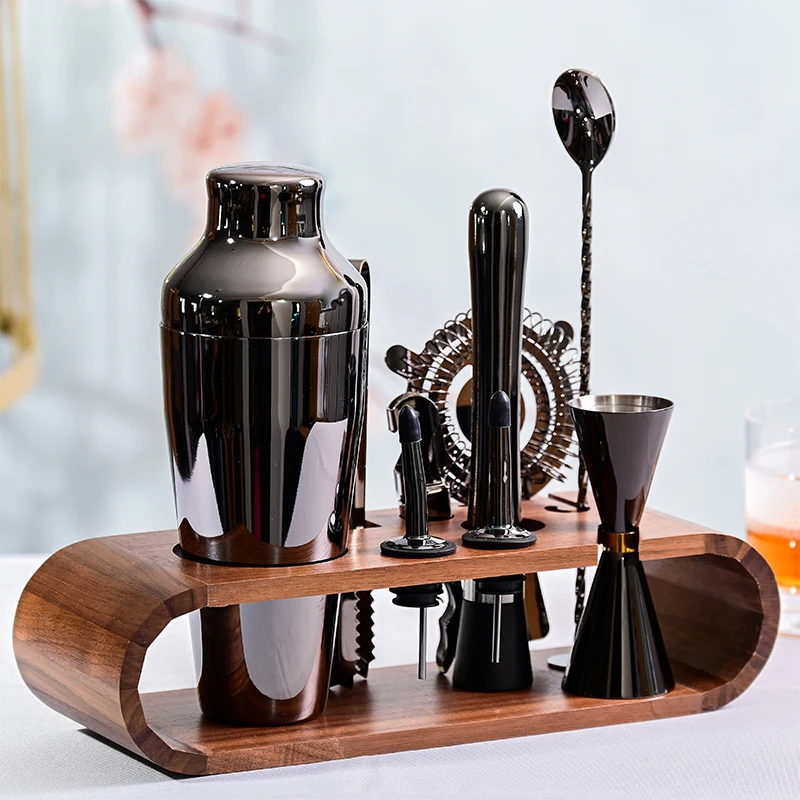 Mixer set, cocktail tools, shaker cup stainless steel fancy, 304 stainless steel two-stage with scale
Mixer set, cocktail tools, shaker cup stainless steel fancy, 304 stainless steel two-stage with scale