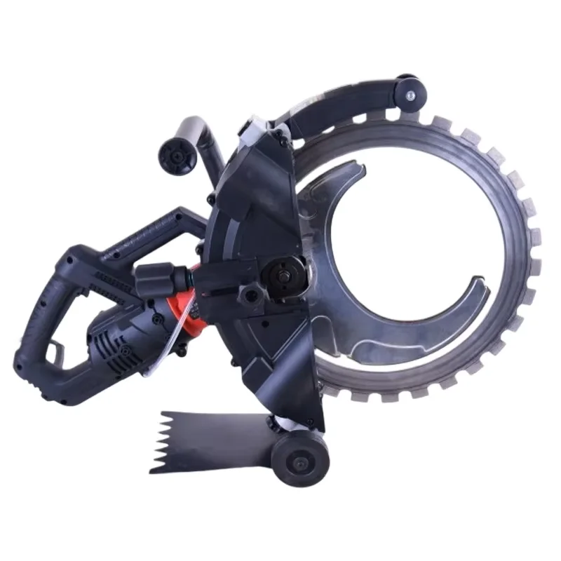 Wholesale 8500W High-power Brushless Ring Saw Wall Cutting Machine Dust-free Water Cutting Concrete Cement Wall Cutting Machine
Wholesale 8500W High-power Brushless Ring Saw Wall Cutting Machine Dust-free Water Cutting Concrete Cement Wall Cutting Machine