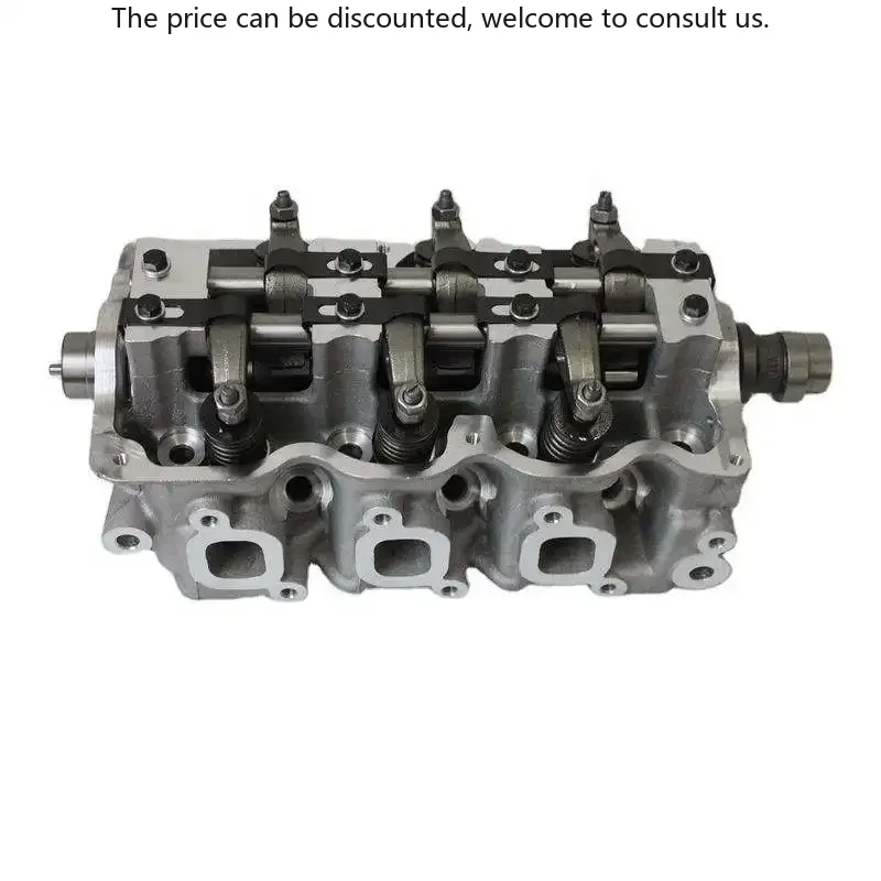 F8CV Cylinder Head Assembly Specific With Valve Camshaft For DEAWOO/Chevrolet Matiz Spark 0.8L 96642708 
F8CV Cylinder Head Assembly Specific With Valve Camshaft For DEAWOO/Chevrolet Matiz Spark 0.8L 96642708
