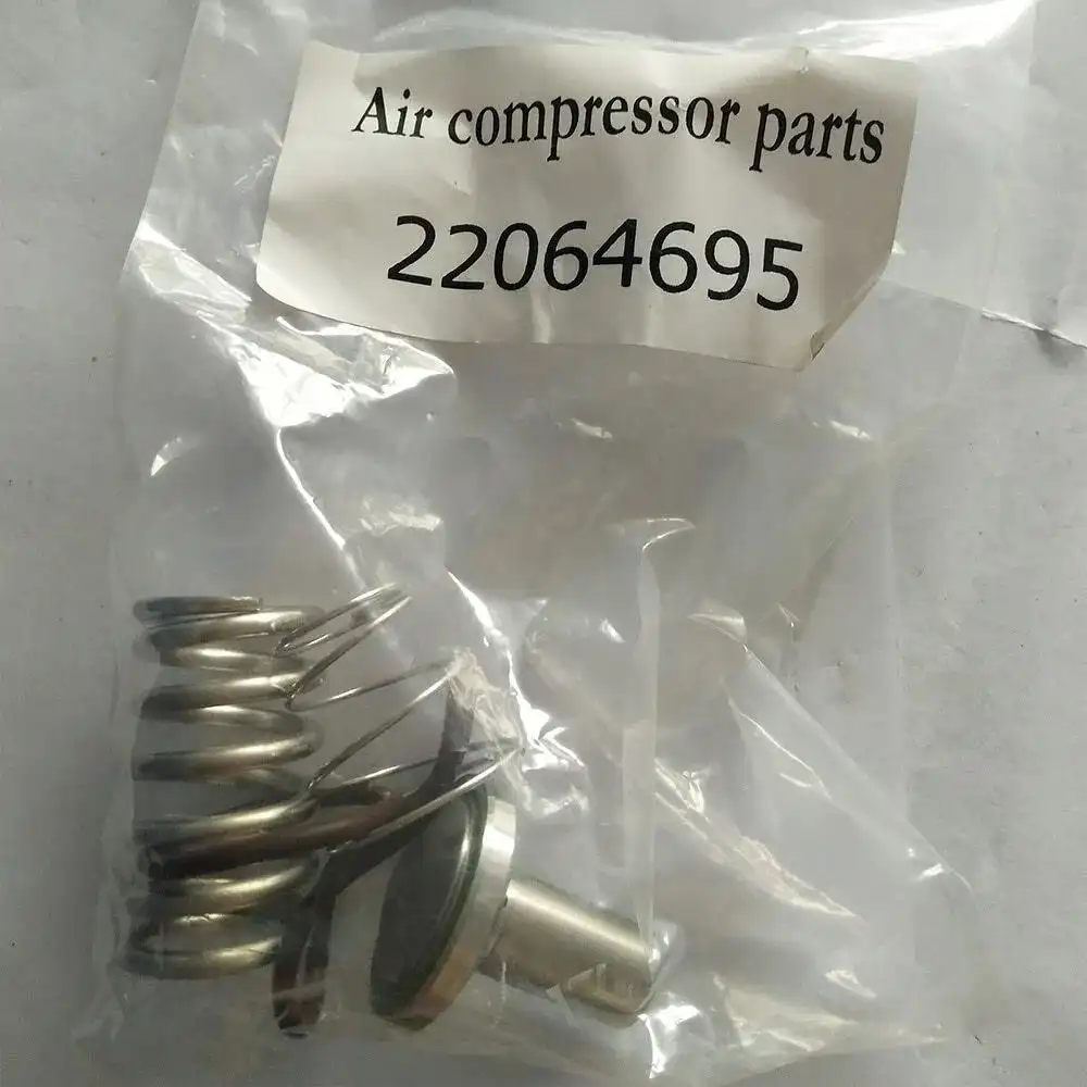 2206469500 Minimum Pressure Valve Kit for Atlas Copco Compressor 2206-4695-00
2206469500 Minimum Pressure Valve Kit for Atlas Copco Compressor 2206-4695-00