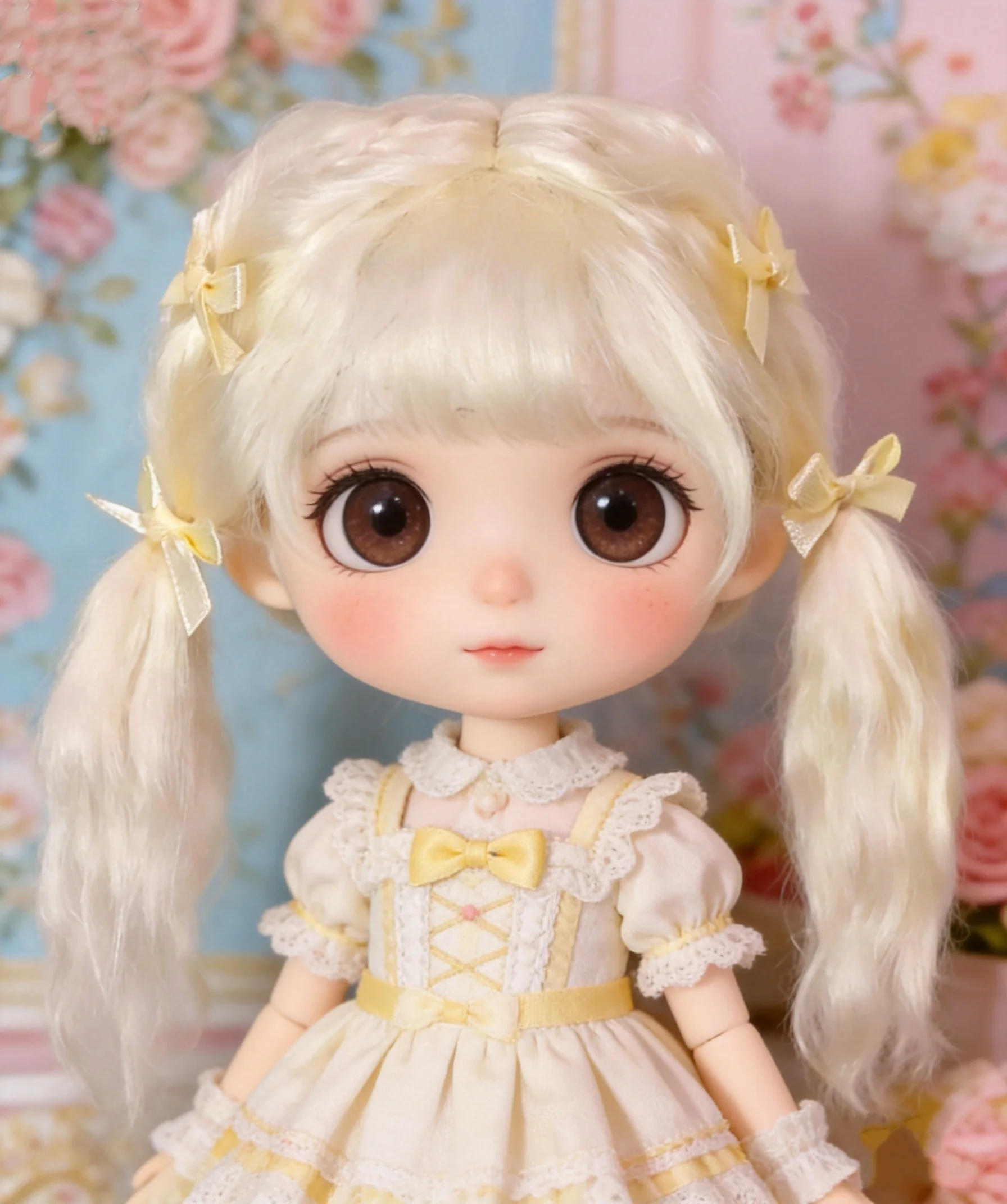 Wig Blythe Wig Doll Hair Mohair Doll Wig Free Shipping
Wig Blythe Wig Doll Hair Mohair Doll Wig Free Shipping