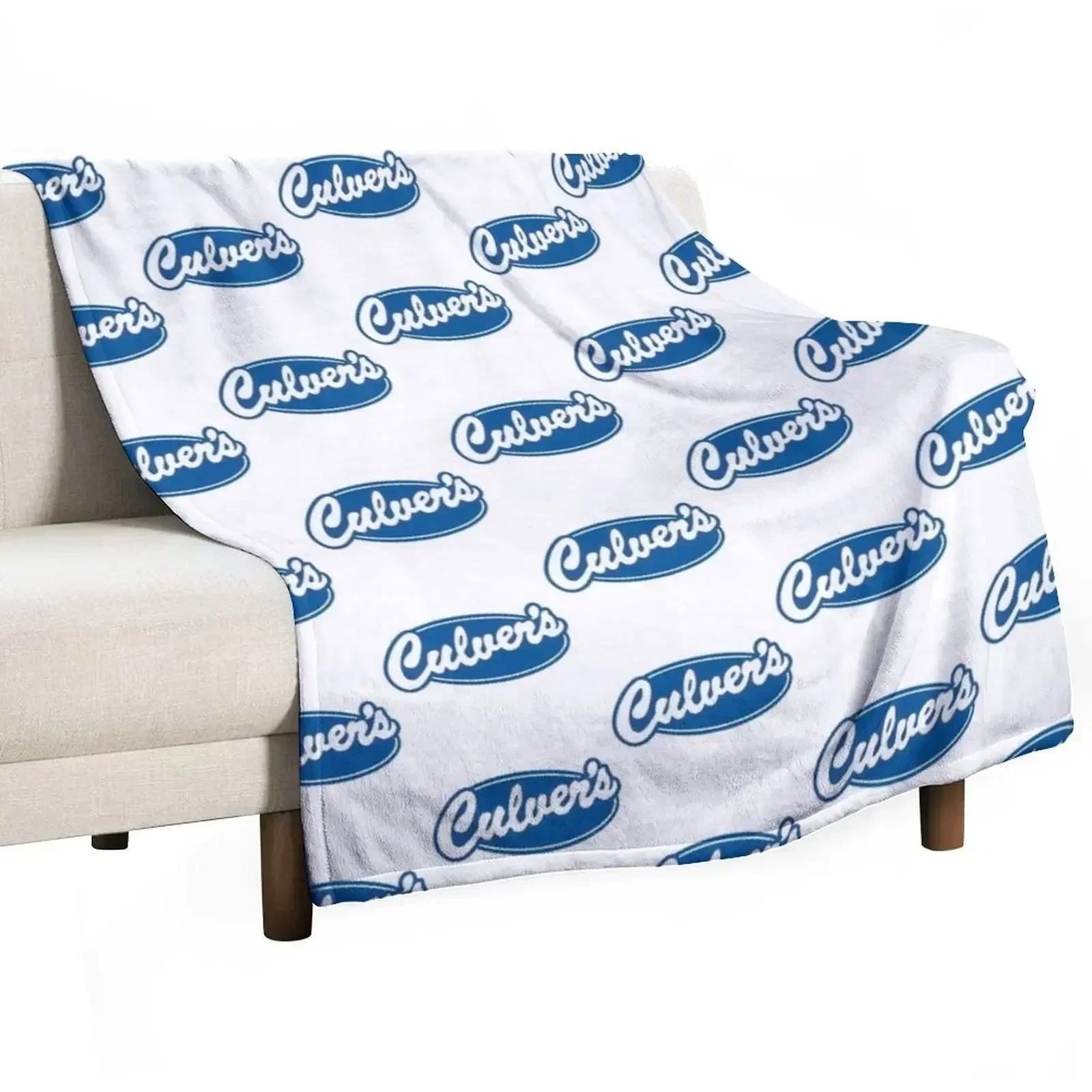 Culver's Logo 2 Throw Blanket Decorative Throw Sofa Throw Bed covers Heavy Blankets
Culver's Logo 2 Throw Blanket Decorative Throw Sofa Throw Bed covers Heavy Blankets