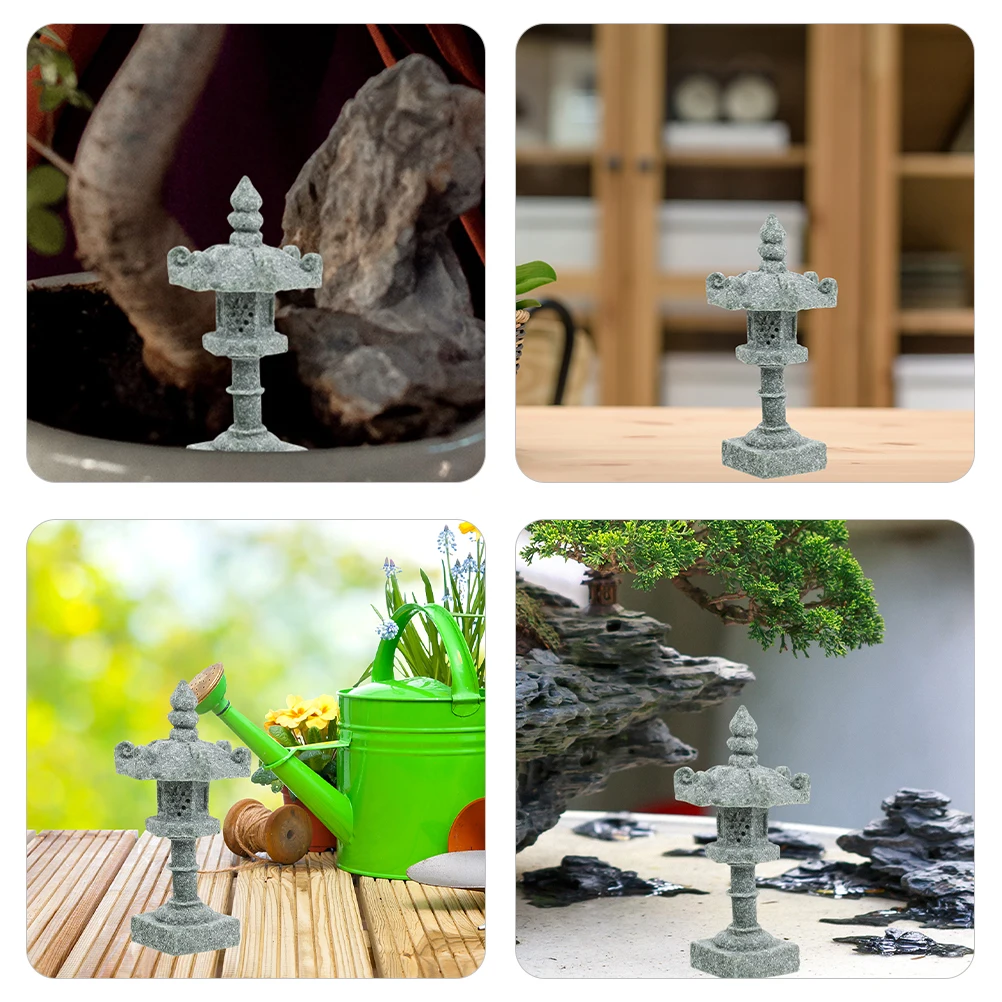 2 Pcs Mini Statues Garden Courtyard Decoration Stone Ornaments Outdoor Zen Scene Miniature Landscape Model
2 Pcs Mini Statues Garden Courtyard Decoration Stone Ornaments Outdoor Zen Scene Miniature Landscape Model