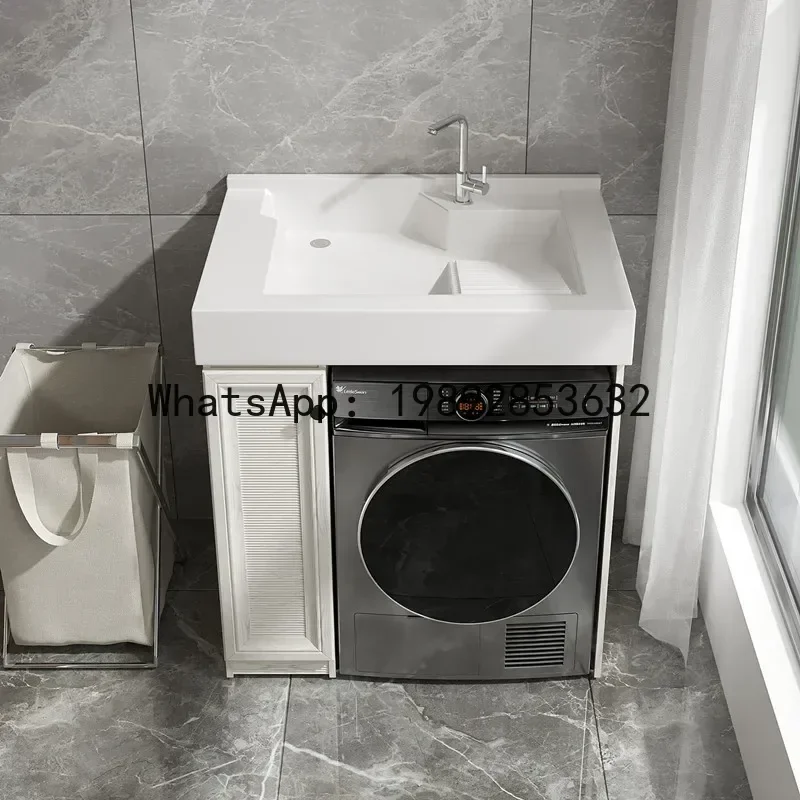 ys9laundry cabinet Cabinet Combination Partner Hand Washing Washbasin Machine Basin
ys9laundry cabinet Cabinet Combination Partner Hand Washing Washbasin Machine Basin