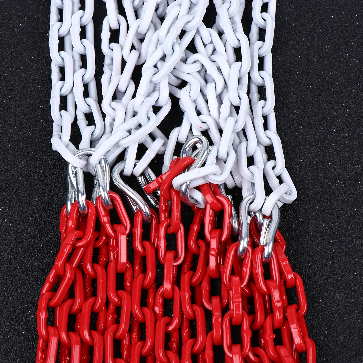 Metal Basketball Net Manganese Steel Chain Galvanized 12 Buckles Replacement Goal Heavy Duty Outdoor Sports Zinc Plated Long
Metal Basketball Net Manganese Steel Chain Galvanized 12 Buckles Replacement Goal Heavy Duty Outdoor Sports Zinc Plated Long
