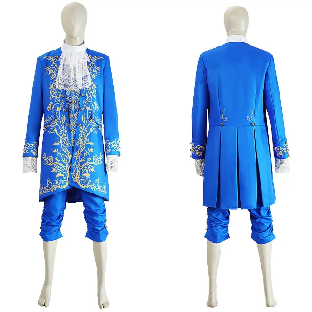 Princess Beast Cosplay Costume Uniform For Adult Men Jacket Coat Pants Roleplay Fantasia Outfits Halloween Carnival Party Suit
Princess Beast Cosplay Costume Uniform For Adult Men Jacket Coat Pants Roleplay Fantasia Outfits Halloween Carnival Party Suit