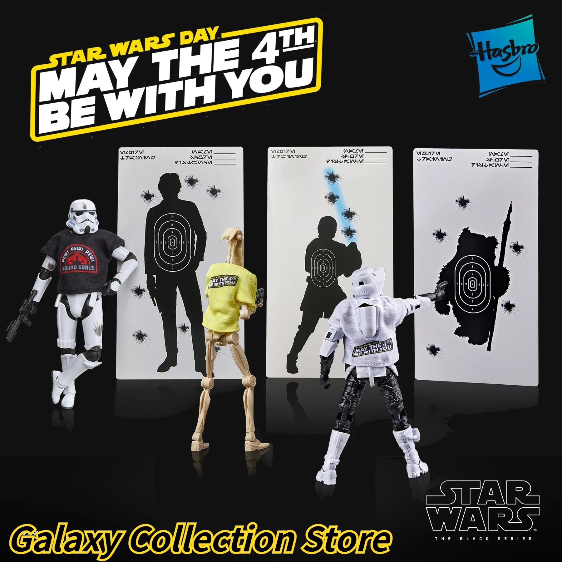In Stock Hasbro Star Wars 6" 2026 Stormtrooper Scout Trooper B1 Droid 1/12 Action Figure Collectible Toy
In Stock Hasbro Star Wars 6" 2026 Stormtrooper Scout Trooper B1 Droid 1/12 Action Figure Collectible Toy