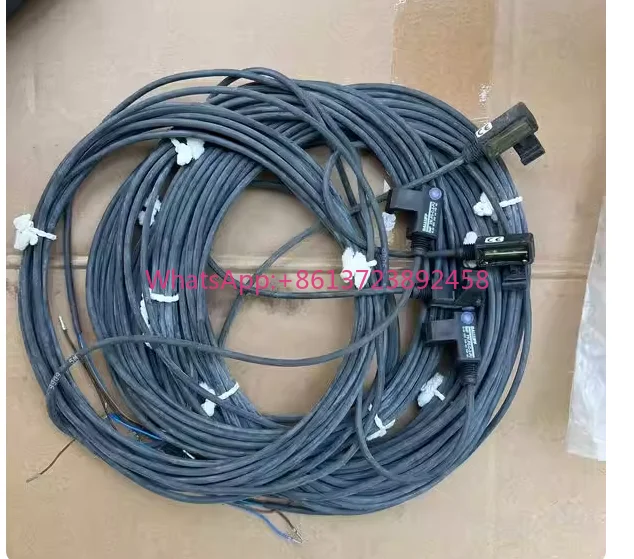 OriginalNew BMF21K-PS-C-2-S49 sensor quickly shipped in stock
OriginalNew BMF21K-PS-C-2-S49 sensor quickly shipped in stock