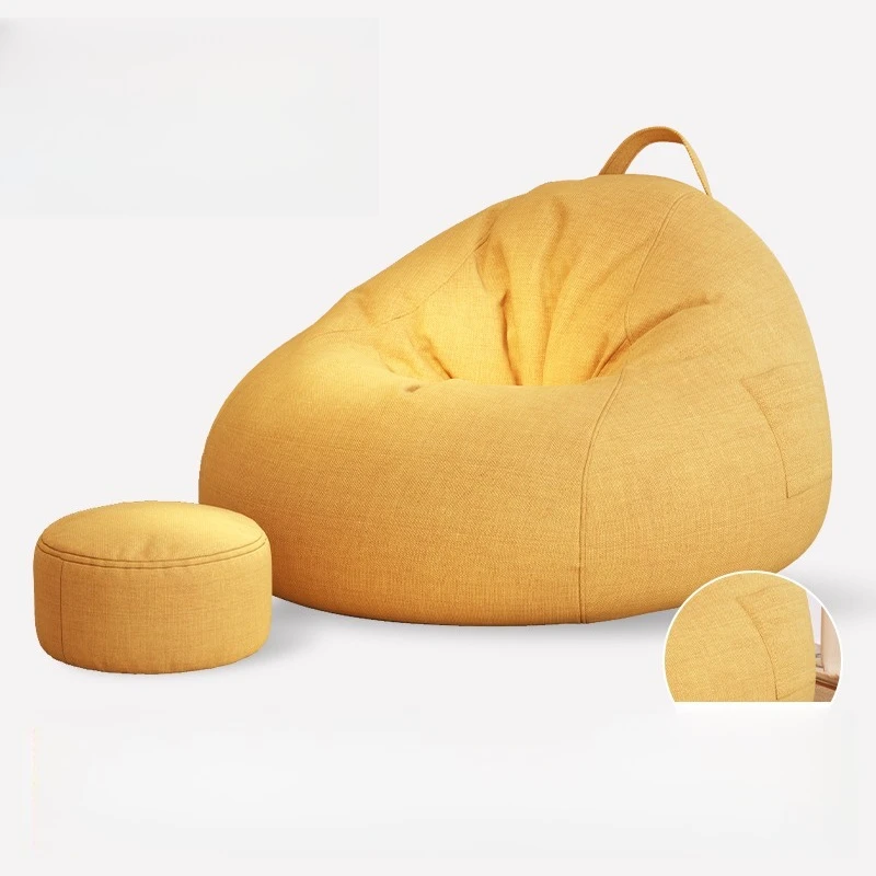 Lazy sofa reclining can sleep bean bag balcony leisure chair human kennel tatami recliner bedroom single sand
Lazy sofa reclining can sleep bean bag balcony leisure chair human kennel tatami recliner bedroom single sand