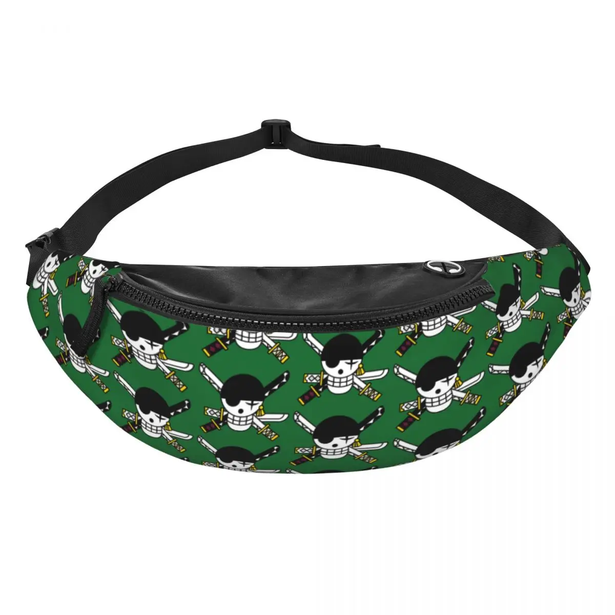 Классическая поясная сумка Custom Anime Z-Zoroes Comics Logo для мужчин и женщин, сумка через плечо для путешествий, велоспорта, телефона и денег
Классическая поясная сумка Custom Anime Z-Zoroes Comics Logo для мужчин и женщин, сумка через плечо для путешествий, велоспорта, телефона и денег