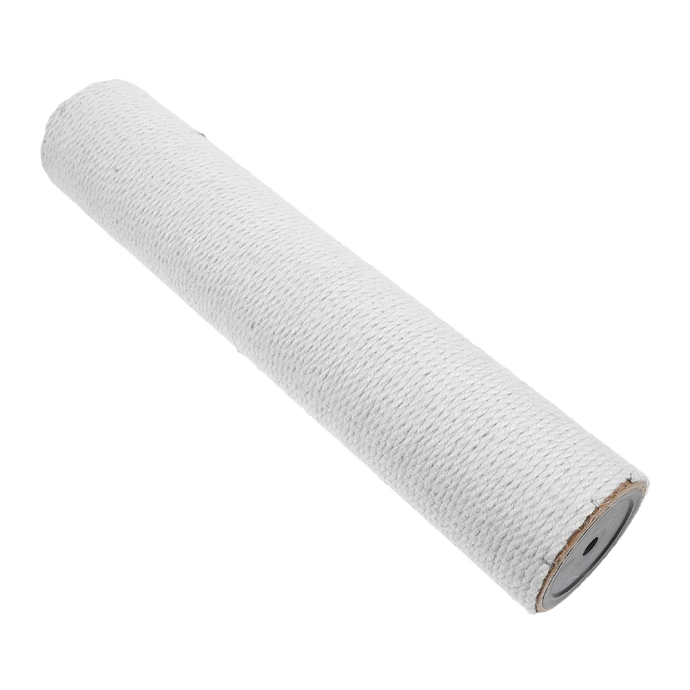 Sisal Cat Scratching Post Vertical DIY Replacement Tall Carpet Cats Furniture Protection Pet Accessories Heavy Duty
Sisal Cat Scratching Post Vertical DIY Replacement Tall Carpet Cats Furniture Protection Pet Accessories Heavy Duty