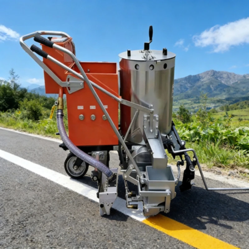 Manual Road Marking Machine, Manual Road Line Marking Machine, Hand Push Line Striping Machine for Parking Lot
Manual Road Marking Machine, Manual Road Line Marking Machine, Hand Push Line Striping Machine for Parking Lot