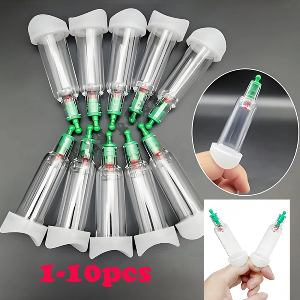 1-10 шт. силиконовые банки для массажа, банки для здоровья, вакуумные банки для китайской медицины, пластиковые чашки для пальцев, маленький газ
1-10 шт. силиконовые банки для массажа, банки для здоровья, вакуумные банки для китайской медицины, пластиковые чашки для пальцев, маленький газ