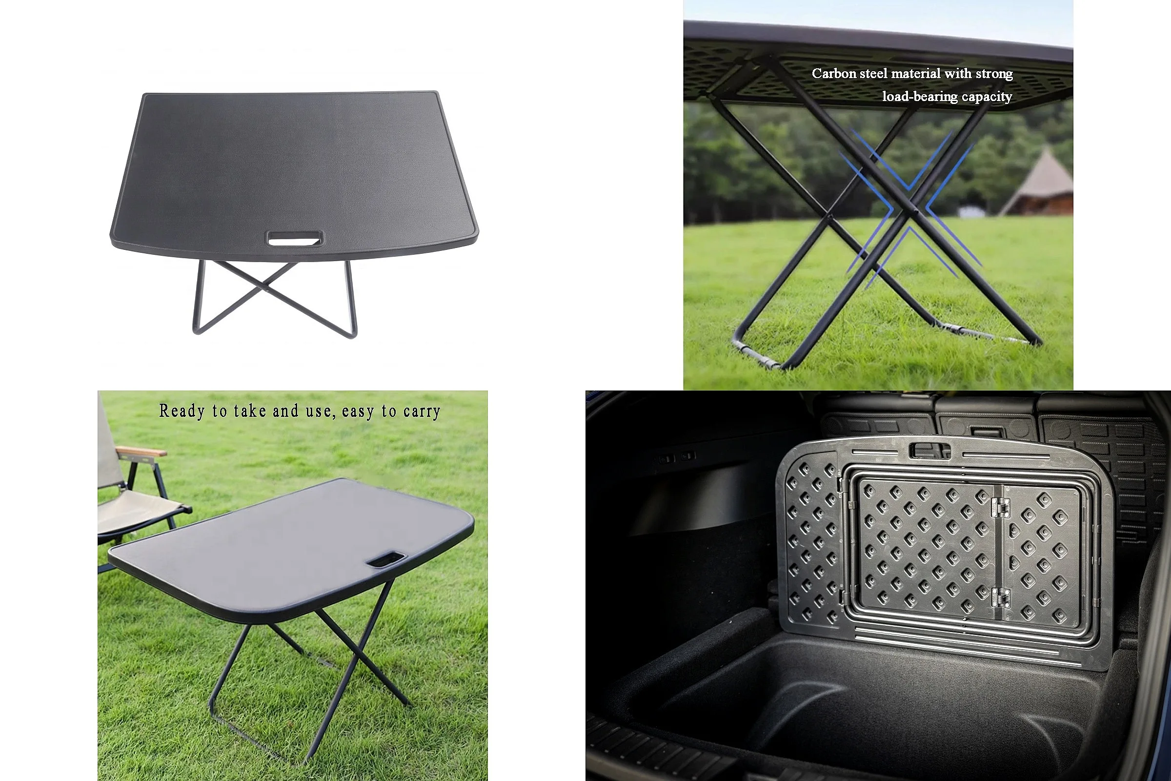 Hot Selling Foldable Trunk Table for Tesla Model 3 2024 Car Accessories Camping Boot Table
Hot Selling Foldable Trunk Table for Tesla Model 3 2024 Car Accessories Camping Boot Table