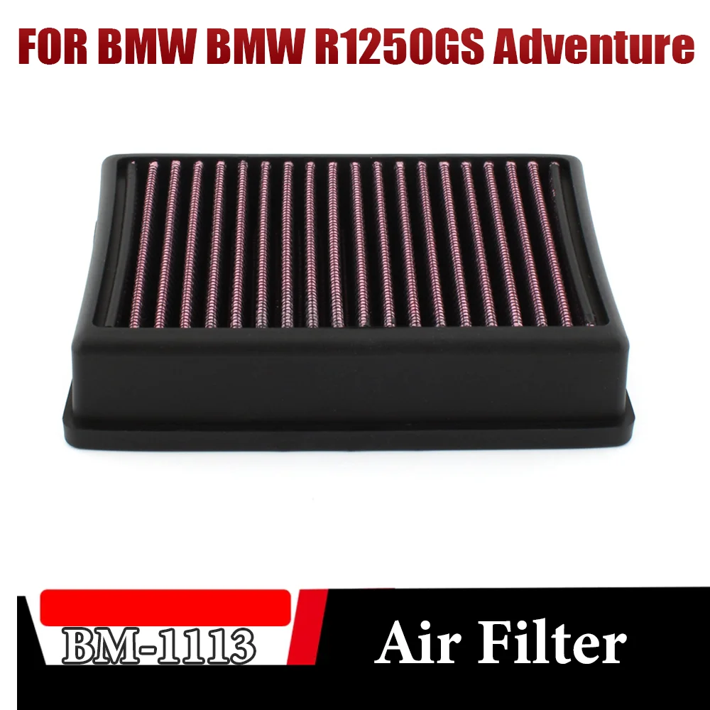 Motorcycle Air Filter Cleaner For BMW R1250GS R1250R R1250GS Adventure ADV 1254 R1250 RS RT R 1170 Eng Water Cooled 2025 2024
Motorcycle Air Filter Cleaner For BMW R1250GS R1250R R1250GS Adventure ADV 1254 R1250 RS RT R 1170 Eng Water Cooled 2025 2024