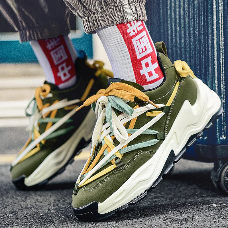2025 new men's casual shoes,walking shoes,sneakers strolling shoe Anti-Odor Durable Casual unisex shock-absorbing Soft Sole
2025 new men's casual shoes,walking shoes,sneakers strolling shoe Anti-Odor Durable Casual unisex shock-absorbing Soft Sole