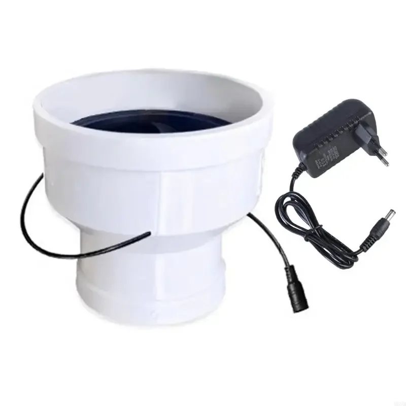 Высокоскоростной вытяжной вентилятор 1980 об/мин 75 мм 110 мм с адаптером питания для внутренней вентиляции на кухне, в ванной,
Высокоскоростной вытяжной вентилятор 1980 об/мин 75 мм 110 мм с адаптером питания для внутренней вентиляции на кухне, в ванной,