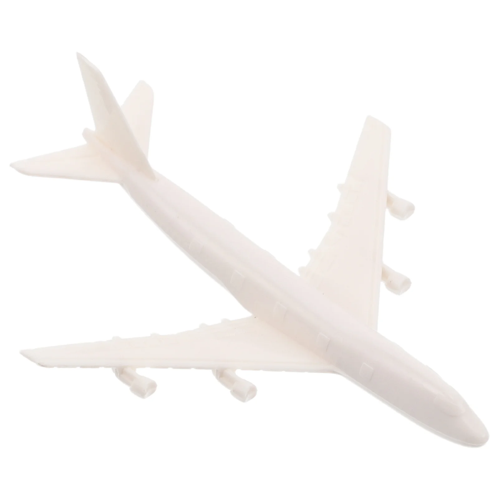Micro Scale Aircraft Model Plastic Airplane Model 1/150 Plane Figurine for Airport Scene Display Decor
Micro Scale Aircraft Model Plastic Airplane Model 1/150 Plane Figurine for Airport Scene Display Decor