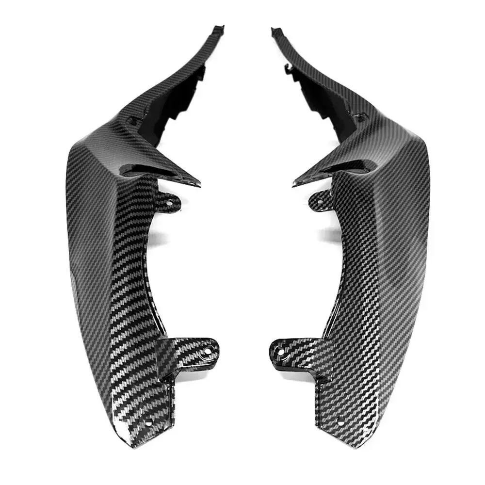 Rear Tail Side Seat Cover Fairing Cowl Carbon Fiber Color For KAWASAKI ZX-6R ZX6R 2013 2014 2015 2016 2017 2018
Rear Tail Side Seat Cover Fairing Cowl Carbon Fiber Color For KAWASAKI ZX-6R ZX6R 2013 2014 2015 2016 2017 2018