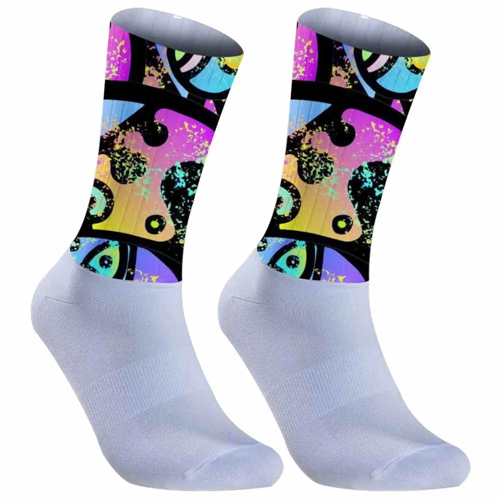 Running Socks Sports running cycling socks Cycling Socks Men Women Compression Hiking Socks New
Running Socks Sports running cycling socks Cycling Socks Men Women Compression Hiking Socks New