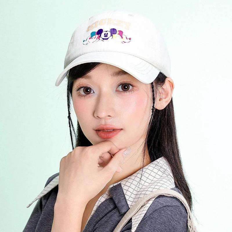 Кепка для пары с Микки Маусом Диснея, милая мультяшная фуражка с вышивкой, унисекс, модная повседневная бейсбольная кепка, аксессуар, подарок
Кепка для пары с Микки Маусом Диснея, милая мультяшная фуражка с вышивкой, унисекс, модная повседневная бейсбольная кепка, аксессуар, подарок