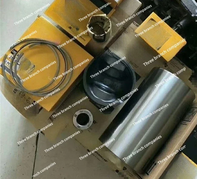 Engine Spare Parts C4.4 C6.4 C6.6 C7 C9 C10 C13 C15 C18 Repair Kit Liner Set
Engine Spare Parts C4.4 C6.4 C6.6 C7 C9 C10 C13 C15 C18 Repair Kit Liner Set