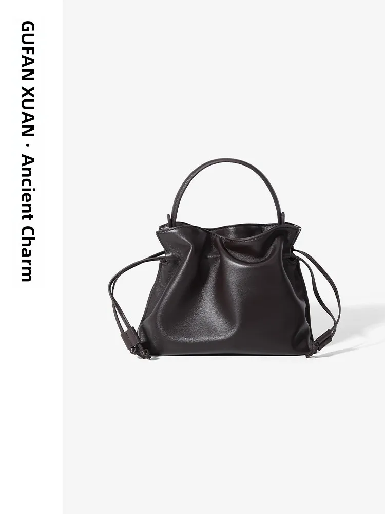 Ele Cloud ape Ladies Handbag Soft Leather Single oulder Crossbody Bag by Gufanxuan Casual Versatile Storage Purse
Ele Cloud ape Ladies Handbag Soft Leather Single oulder Crossbody Bag by Gufanxuan Casual Versatile Storage Purse