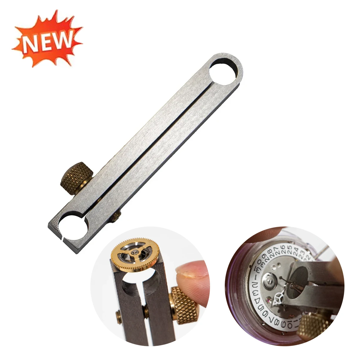 Watch Center Wheel Remover Watch Repair Tool Metal Manual Pliers Watch Central Wheel Pliers for Watchmakers
Watch Center Wheel Remover Watch Repair Tool Metal Manual Pliers Watch Central Wheel Pliers for Watchmakers