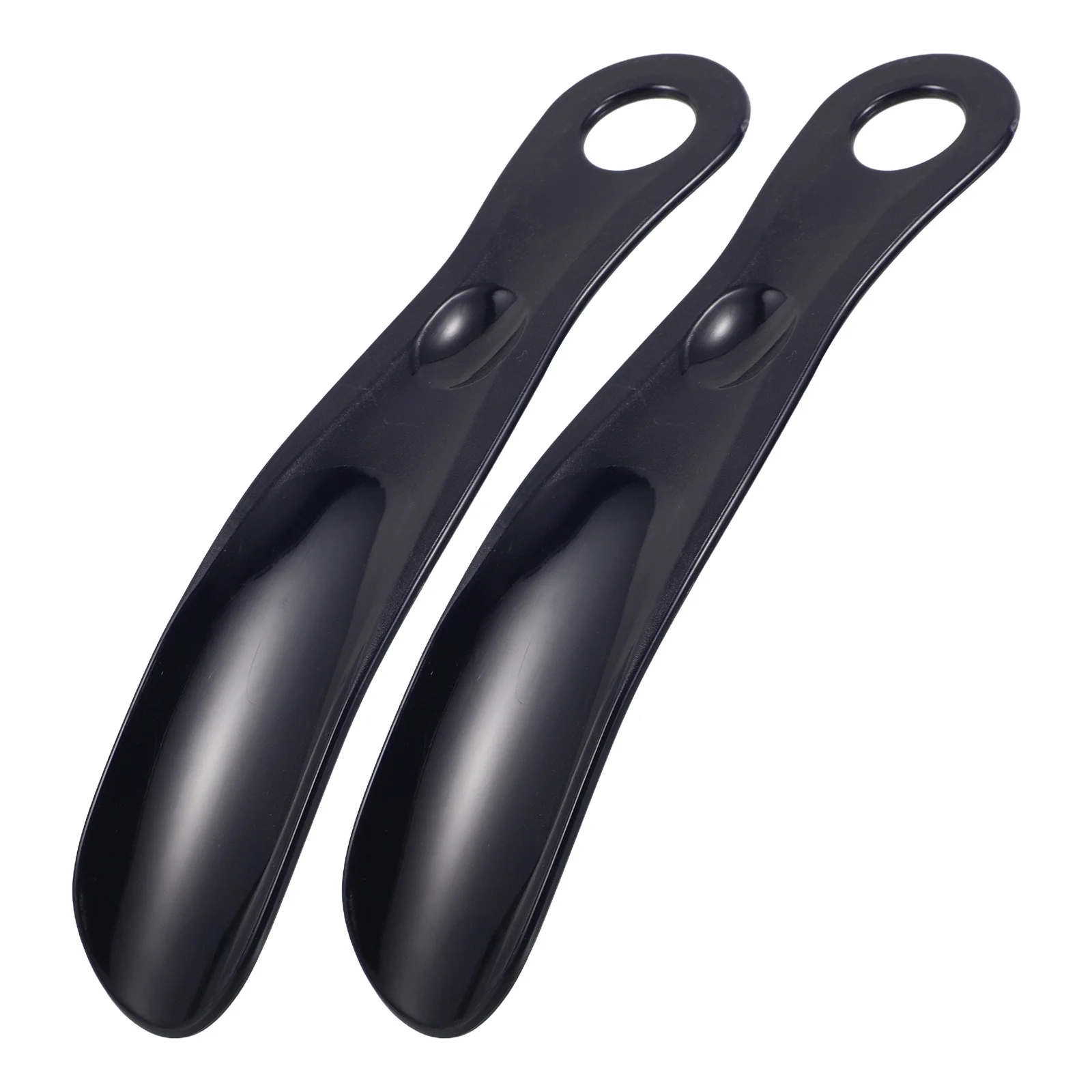 2Pcs Lightweight Plastic Shoe Horns Smooth Edge Shoe Insert Tool for Tight Footwear Women Seniors
2Pcs Lightweight Plastic Shoe Horns Smooth Edge Shoe Insert Tool for Tight Footwear Women Seniors